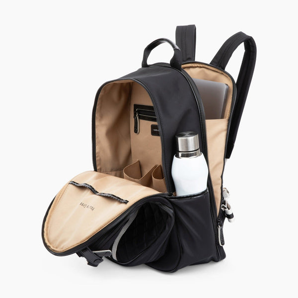 Trelle Co Serendipity Black – Smashing TCU Tennis