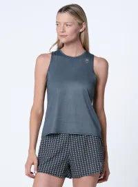 Lucky in Love Cross Back Tank