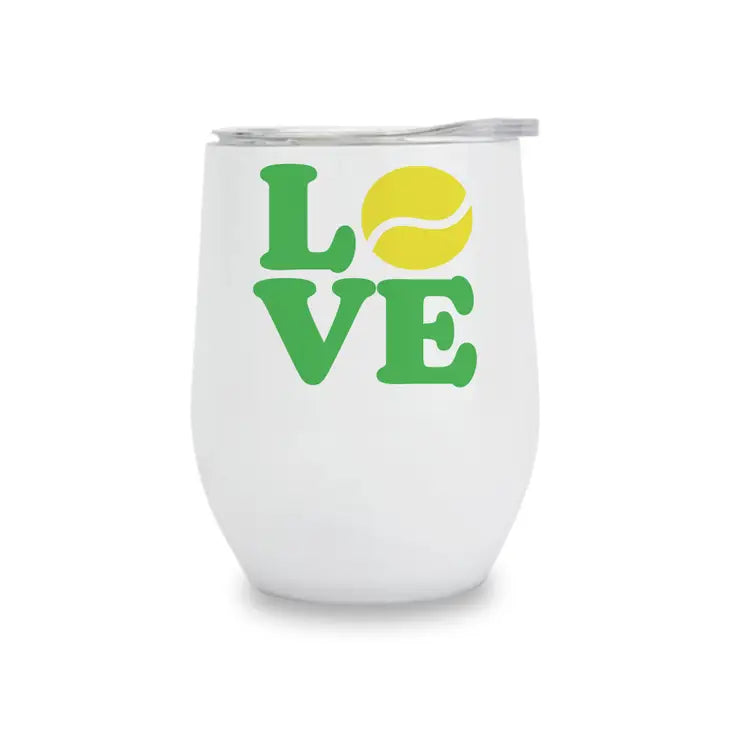 LOVE Insulated Wine Tumbler