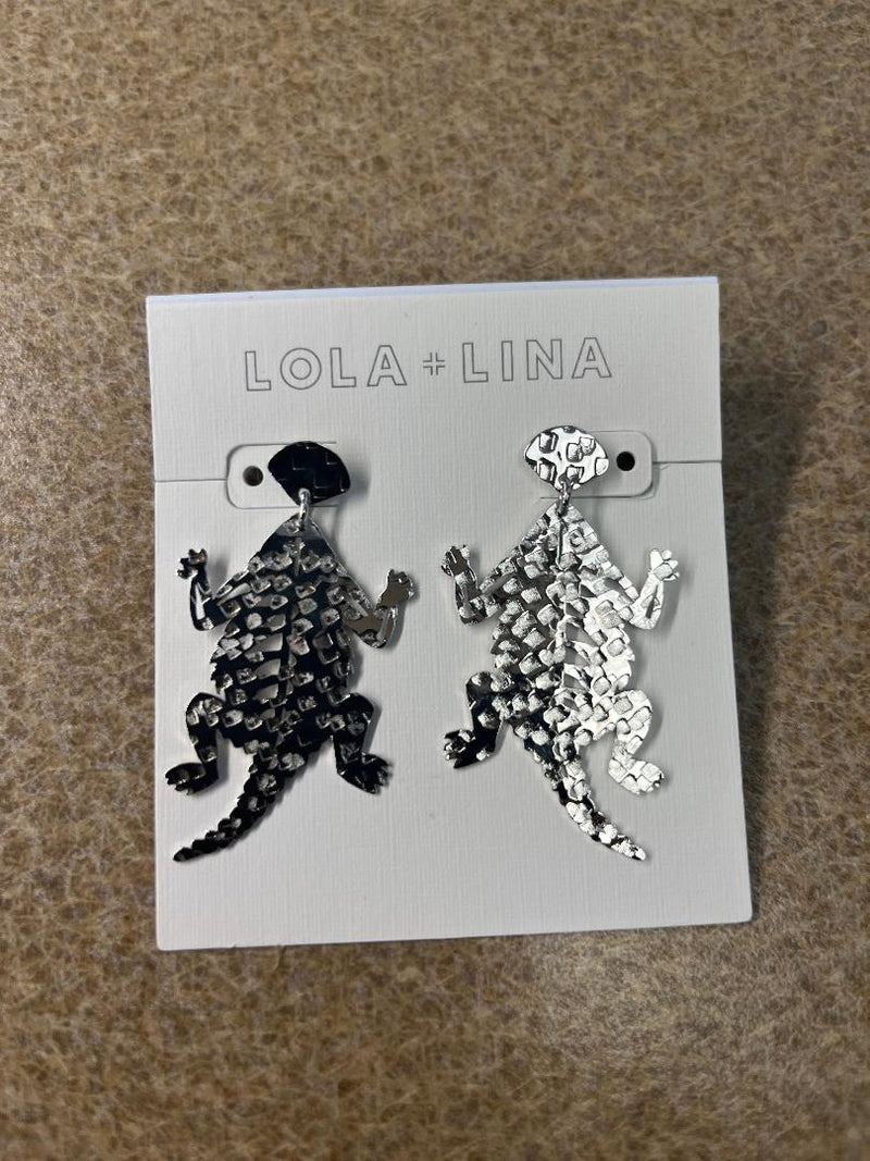 Lola + Lina Large earrings