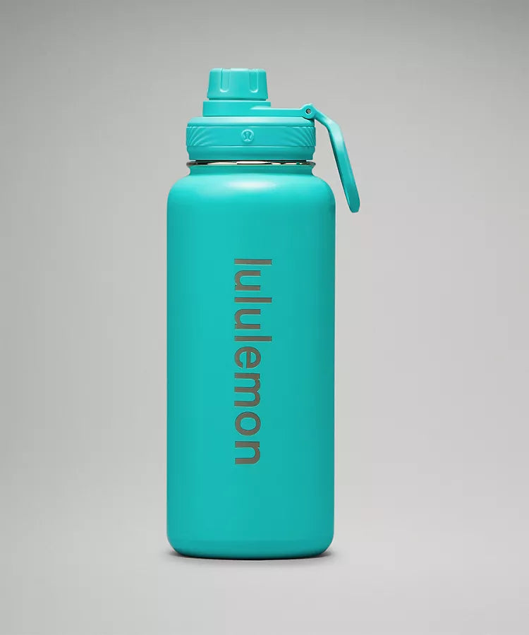 Lululemon Life Sports Bottle