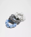 Lululemon Uplifting Scrunchies 3 pack