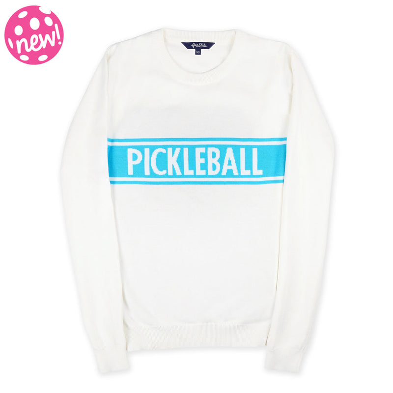 Ame and Lulu Pickleball Sweater