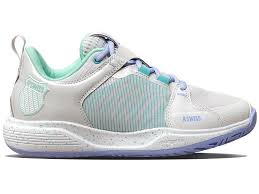 K-Swiss Ultrashot Team Cloud/Purple/Teal