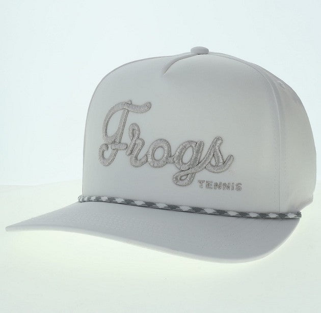 Legacy Frogs Caddy Hat White