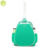 Ame & Lulu Quilted Jade Game on Tennis Backpack