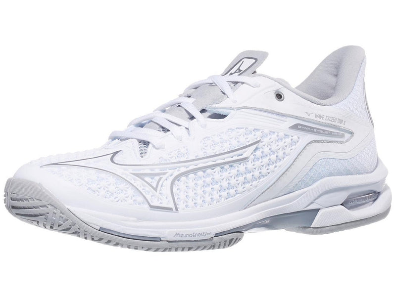 Mizuno Wave Exceed Tour 6 AC Women's White/Silver