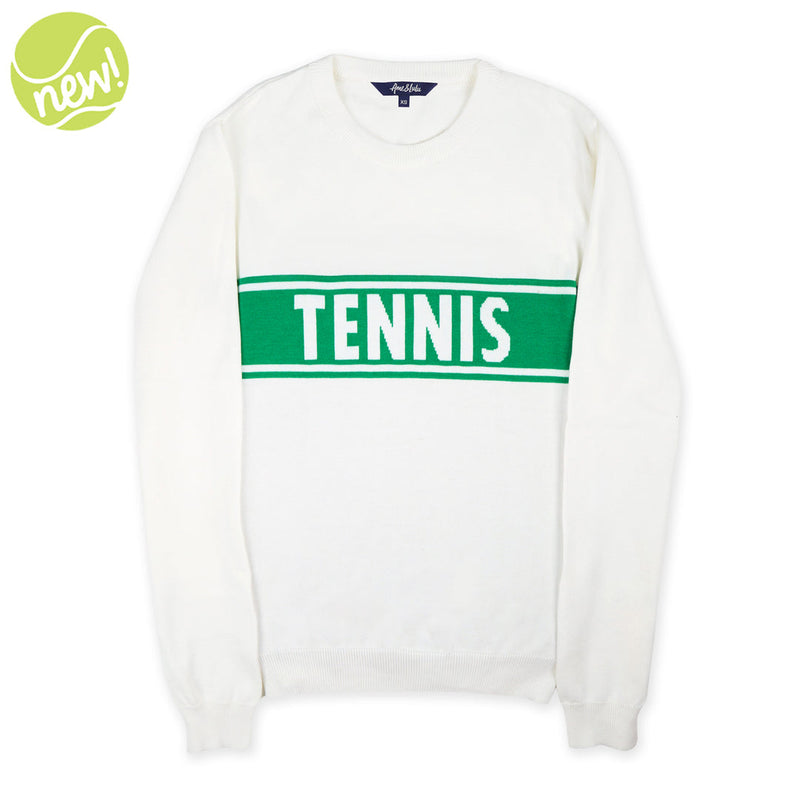 Ame and Lulu Tennis Sweater