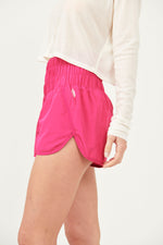 Free People Way Home Short Passion Fruit