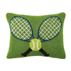 Tennis Racket Hook Pillow